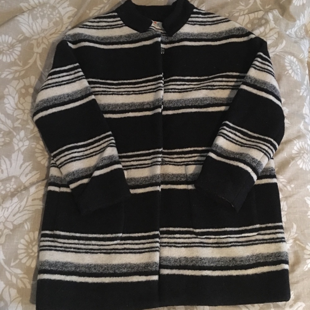 Wool Coat